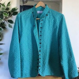 Spring light-weight jacket